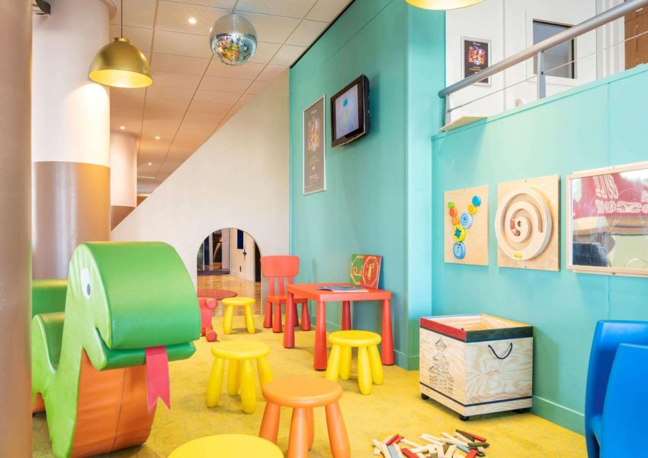 Appartement Proche Disneyland, Val D'Europe, Paris #2 Serris Exterior foto