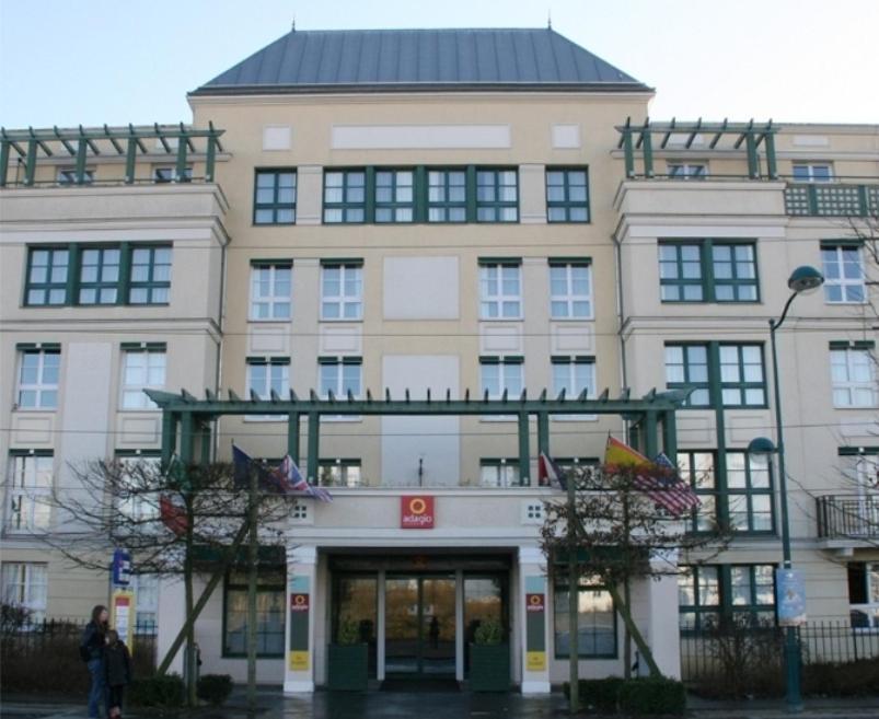 Appartement Proche Disneyland, Val D'Europe, Paris #2 Serris Exterior foto