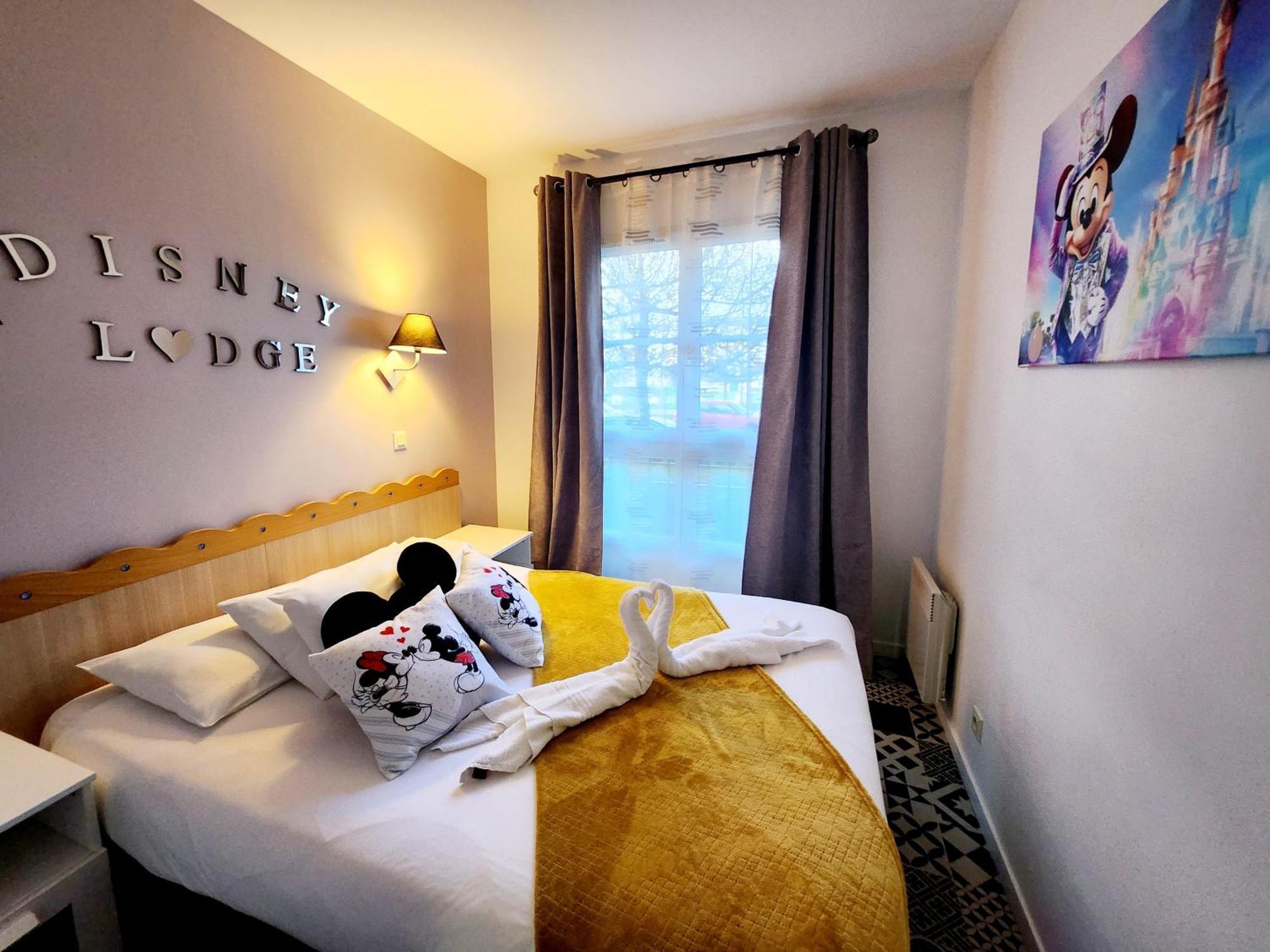 Appartement Proche Disneyland, Val D'Europe, Paris #2 Serris Exterior foto